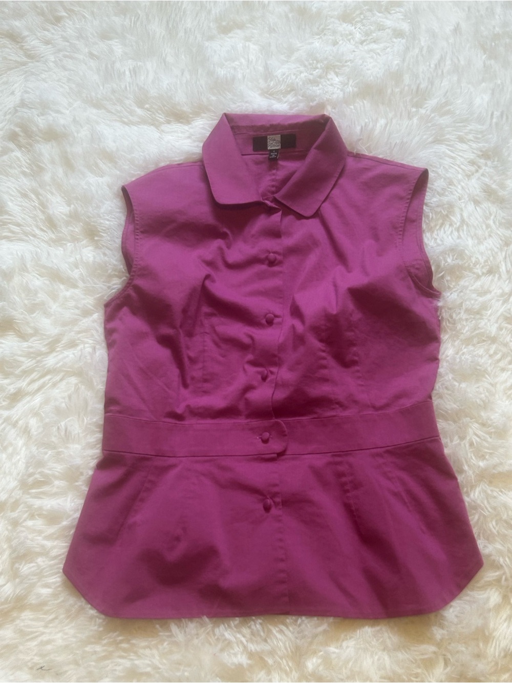 Saks Fifth Ave Top